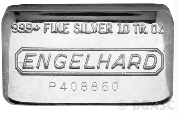 engelhard serial number lookup